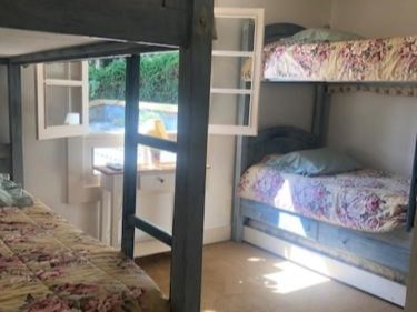 Suíte Classic - Somente Beliches - Villa Coração Guest House